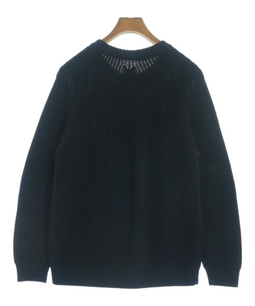 BATONER（バトナー）ニット・セーター 黒 サイズ:1(S位) メンズ/2200635553027