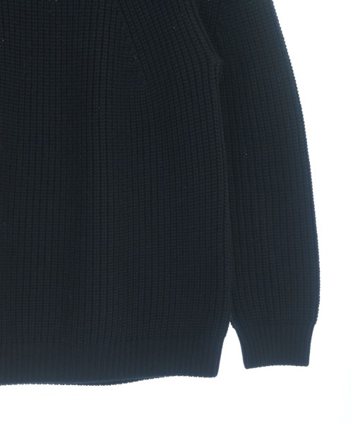 BATONER（バトナー）ニット・セーター 黒 サイズ:1(S位) メンズ/2200635553027