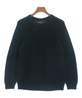 BATONER（バトナー）ニット・セーター 黒 サイズ:1(S位) メンズ/2200635553027