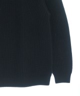 BATONER（バトナー）ニット・セーター 黒 サイズ:1(S位) メンズ/2200635553027