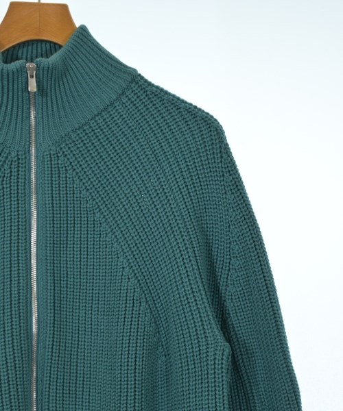 BATONER（バトナー）ニット・セーター 緑 サイズ:3(L位) メンズ/2200637863018