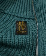 BATONER（バトナー）ニット・セーター 緑 サイズ:3(L位) メンズ/2200637863018