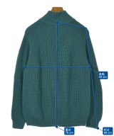 BATONER（バトナー）ニット・セーター 緑 サイズ:3(L位) メンズ/2200637863018