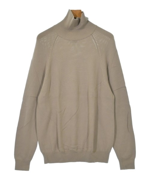 BATONER(バトナー)ニット・セーター ベージュ サイズ:3(L位)/2200647391020