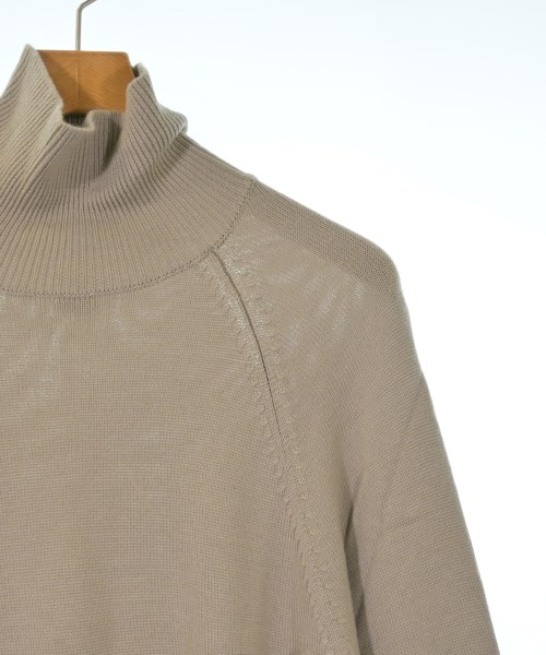 BATONER（バトナー）ニット・セーター ベージュ サイズ:3(L位) メンズ/2200647391020