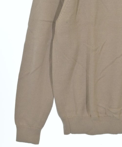 BATONER（バトナー）ニット・セーター ベージュ サイズ:3(L位) メンズ/2200647391020