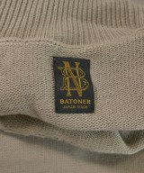 BATONER（バトナー）ニット・セーター ベージュ サイズ:3(L位) メンズ/2200647391020