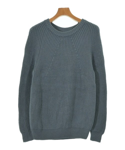 BATONER(バトナー)ニット・セーター 青 サイズ:1(S位)/2200638240030