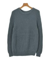 BATONER（バトナー）ニット・セーター 青 サイズ:1(S位) メンズ/2200638240030