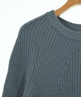 BATONER（バトナー）ニット・セーター 青 サイズ:1(S位) メンズ/2200638240030