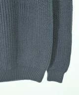 BATONER（バトナー）ニット・セーター 青 サイズ:1(S位) メンズ/2200638240030