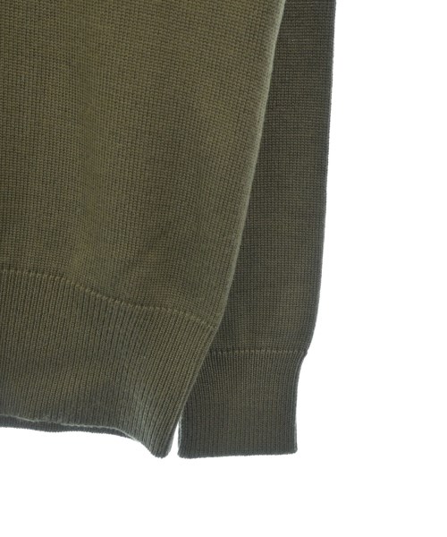 BATONER（バトナー）ニット・セーター カーキ サイズ:2(M位) メンズ/2200648392019