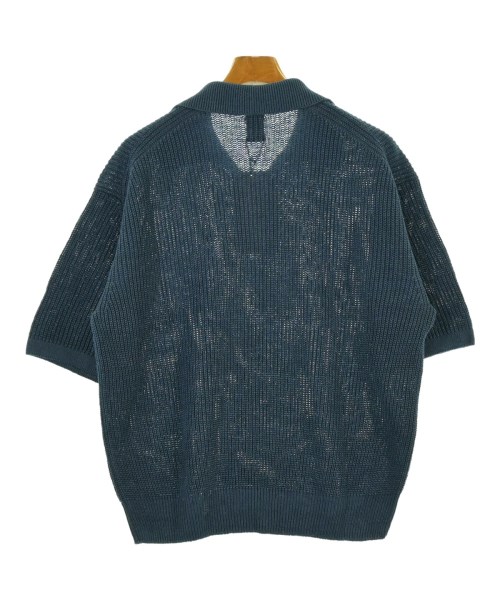 BATONER（バトナー）ニット・セーター 紺 サイズ:2(M位) メンズ/2200648286226