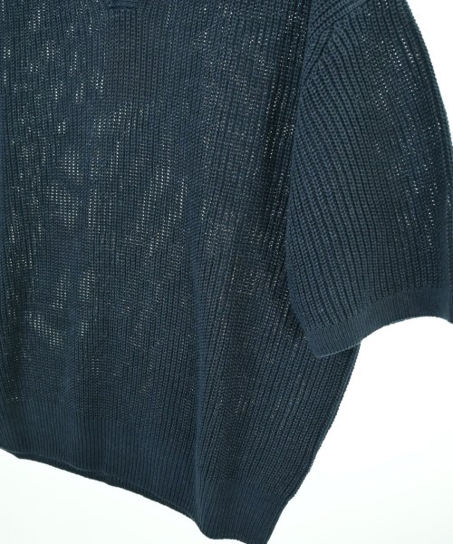 BATONER（バトナー）ニット・セーター 紺 サイズ:2(M位) メンズ/2200648286226