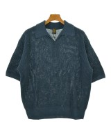 BATONER（バトナー）ニット・セーター 紺 サイズ:2(M位) メンズ/2200648286226