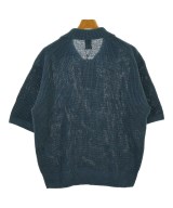BATONER（バトナー）ニット・セーター 紺 サイズ:2(M位) メンズ/2200648286226