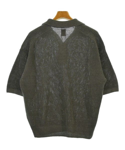 BATONER（バトナー）ニット・セーター 茶 サイズ:2(M位) メンズ/2200648286233