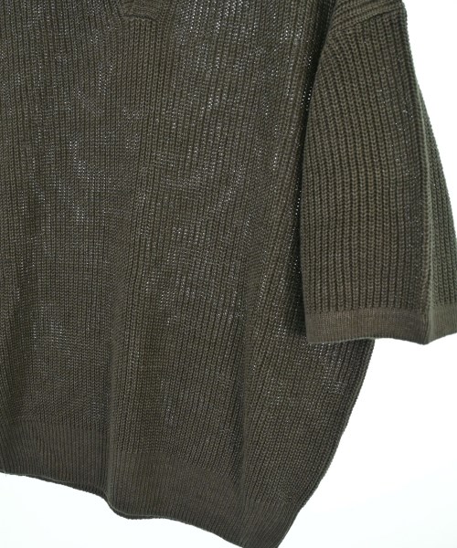 BATONER（バトナー）ニット・セーター 茶 サイズ:2(M位) メンズ/2200648286233