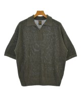 BATONER（バトナー）ニット・セーター 茶 サイズ:2(M位) メンズ/2200648286233