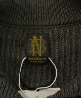 BATONER（バトナー）ニット・セーター 茶 サイズ:2(M位) メンズ/2200648286233