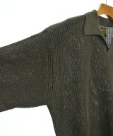BATONER（バトナー）ニット・セーター 茶 サイズ:2(M位) メンズ/2200648286233