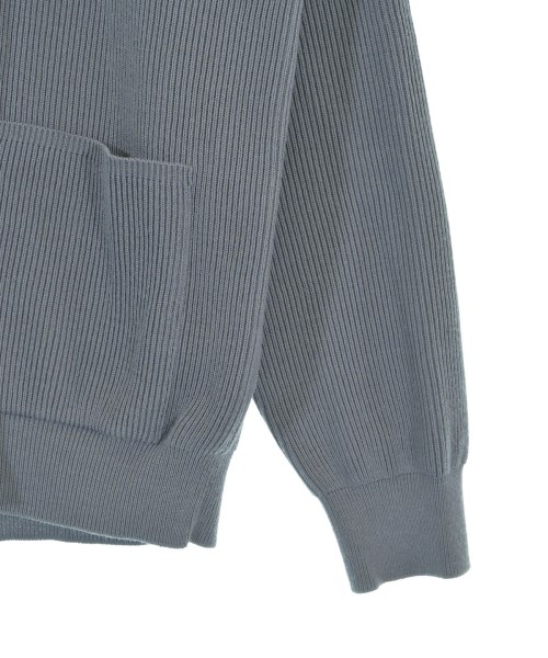 BATONER（バトナー）カーディガン グレー サイズ:2(M位) メンズ/2200648345077