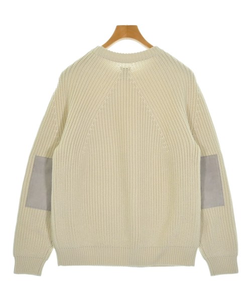 BATONER（バトナー）ニット・セーター ベージュ サイズ:2(M位) メンズ/2200636883208