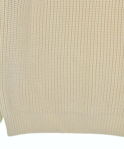 BATONER（バトナー）ニット・セーター ベージュ サイズ:2(M位) メンズ/2200636883208