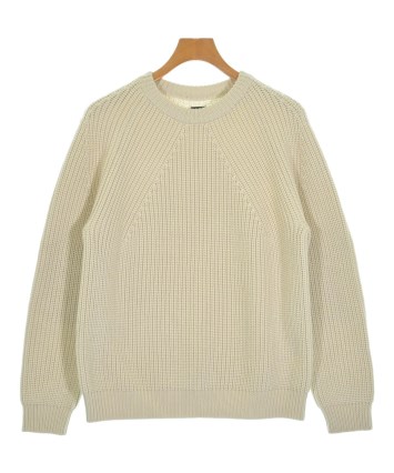 BATONER（バトナー）ニット・セーター ベージュ サイズ:2(M位) メンズ