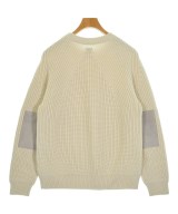 BATONER（バトナー）ニット・セーター ベージュ サイズ:2(M位) メンズ/2200636883208