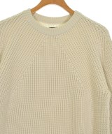 BATONER（バトナー）ニット・セーター ベージュ サイズ:2(M位) メンズ/2200636883208