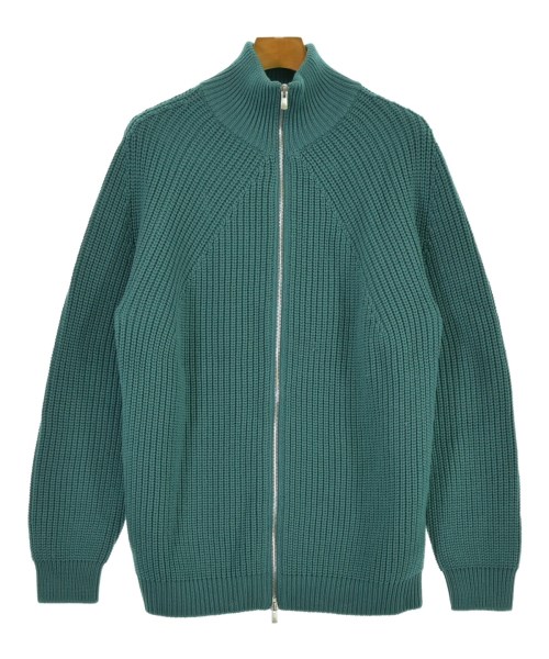 BATONER(バトナー)ニット・セーター 緑 サイズ:3(L位)/2200647877029