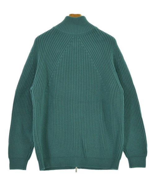 BATONER（バトナー）ニット・セーター 緑 サイズ:3(L位) メンズ/2200647877029