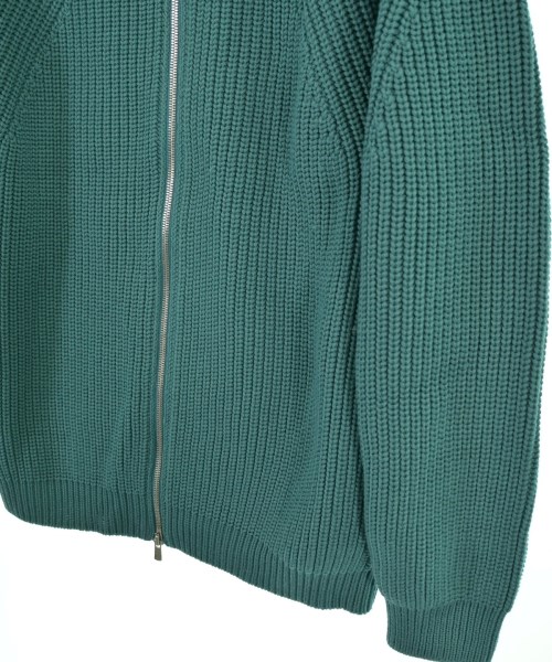BATONER（バトナー）ニット・セーター 緑 サイズ:3(L位) メンズ/2200647877029