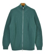 BATONER（バトナー）ニット・セーター 緑 サイズ:3(L位) メンズ/2200647877029