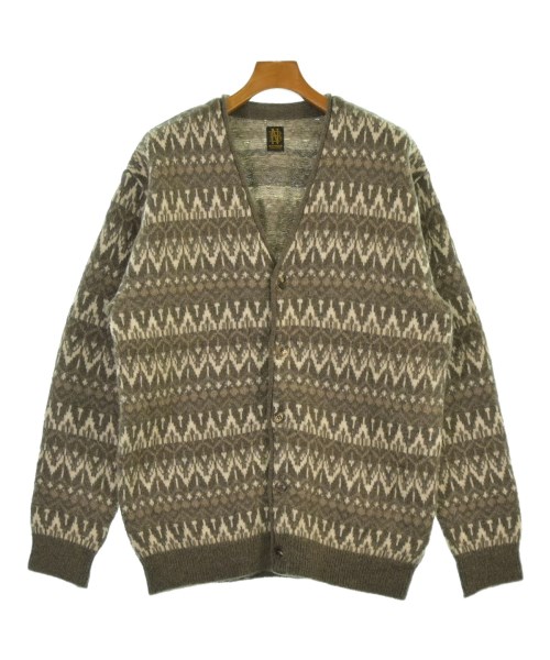 BATONER(バトナー)カーディガン グレー サイズ:3(L位)/2200647877043