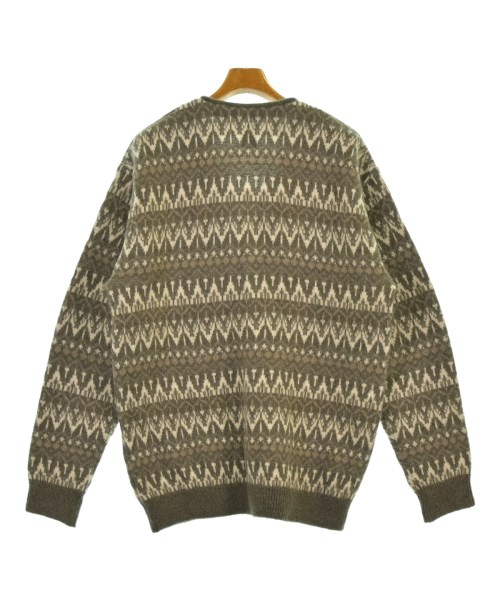 BATONER（バトナー）カーディガン グレー サイズ:3(L位) メンズ/2200647877043