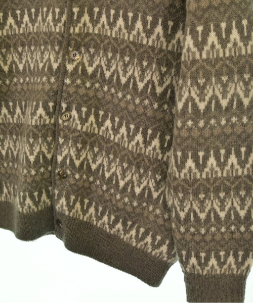 BATONER（バトナー）カーディガン グレー サイズ:3(L位) メンズ/2200647877043