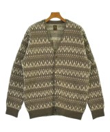 BATONER（バトナー）カーディガン グレー サイズ:3(L位) メンズ/2200647877043