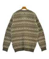 BATONER（バトナー）カーディガン グレー サイズ:3(L位) メンズ/2200647877043