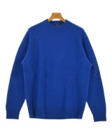 BATONER（バトナー）ニット・セーター 青 サイズ:3(L位) メンズ/2200647877050