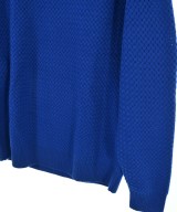 BATONER（バトナー）ニット・セーター 青 サイズ:3(L位) メンズ/2200647877050