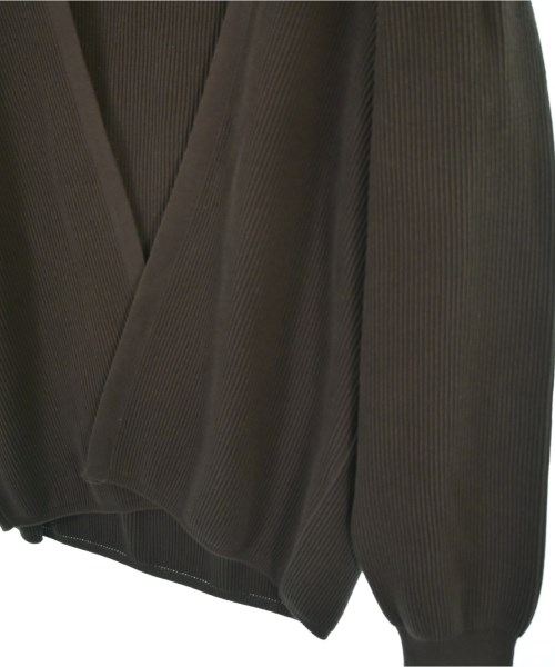 BATONER（バトナー）カーディガン 茶 サイズ:3(L位) メンズ/2200647877067