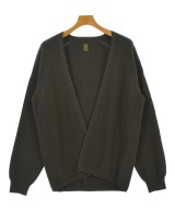 BATONER（バトナー）カーディガン 茶 サイズ:3(L位) メンズ/2200647877067