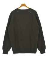 BATONER（バトナー）カーディガン 茶 サイズ:3(L位) メンズ/2200647877067