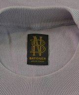 BATONER（バトナー）Tシャツ・カットソー 紫 サイズ:3(L位) メンズ/2200647877265