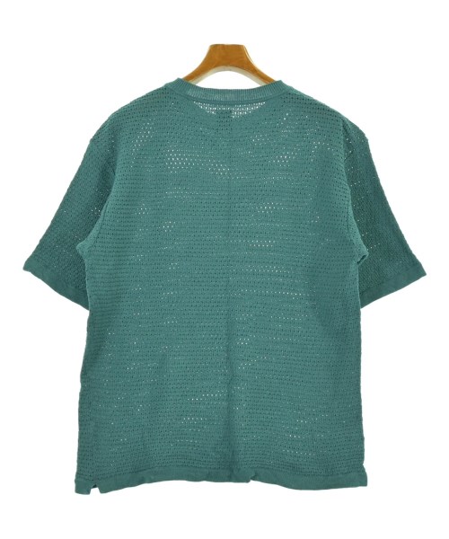 BATONER（バトナー）ニット・セーター 青 サイズ:3(L位) メンズ/2200647877272