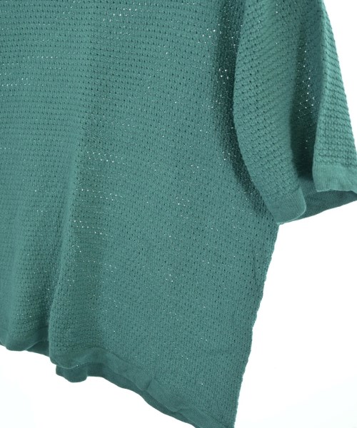 BATONER（バトナー）ニット・セーター 青 サイズ:3(L位) メンズ/2200647877272