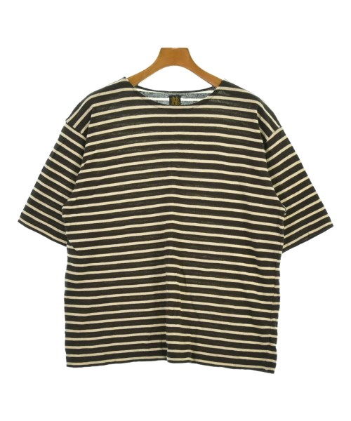 BATONER(バトナー)Tシャツ・カットソー 茶 サイズ:3(L位)/2200647877289