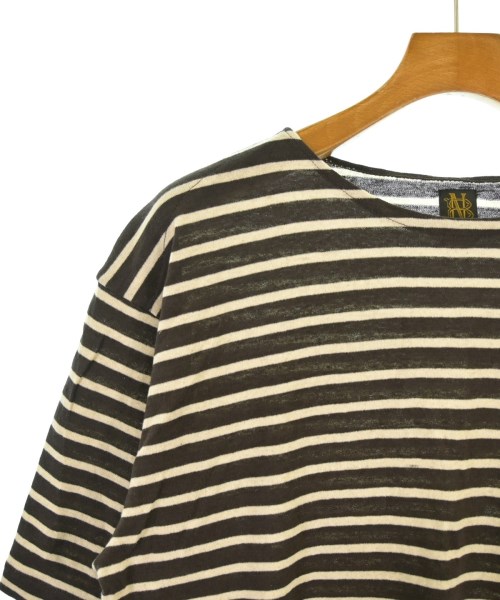 BATONER（バトナー）Tシャツ・カットソー 茶 サイズ:3(L位) メンズ/2200647877289